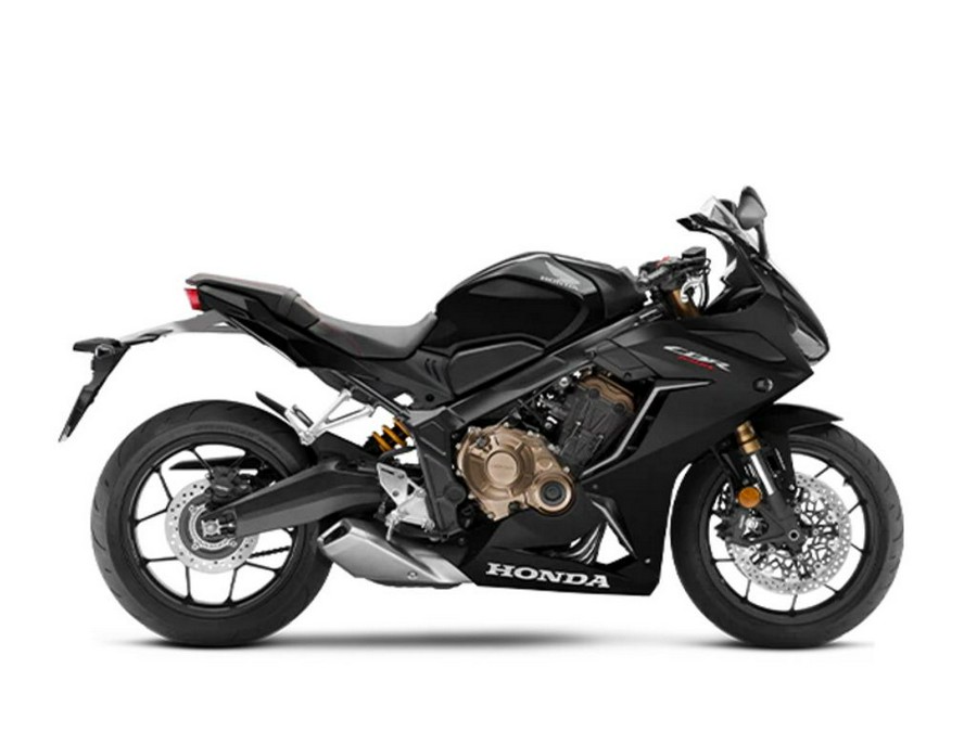 2021 Honda CBR650R ABS