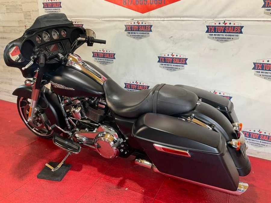 2020 Harley-Davidson Street Glide Base