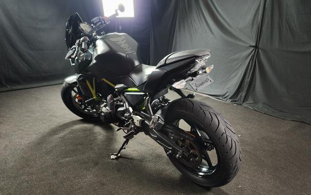 2019 Kawasaki Z650