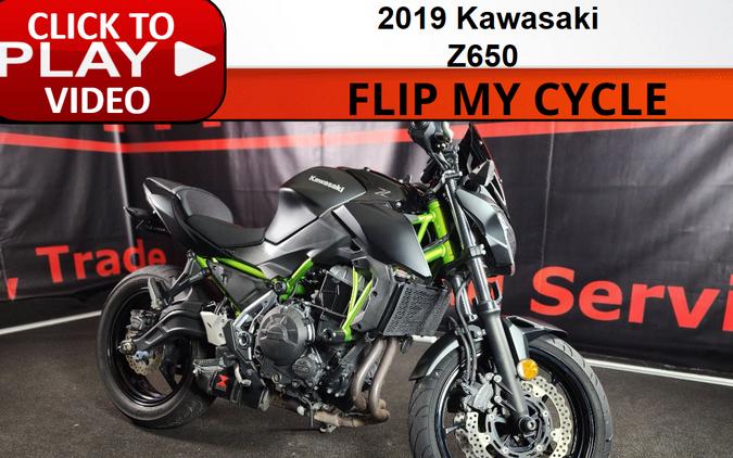 2018 Kawasaki Z650 Dyno Video Review: https://t.co/tW9vanrvHF via...