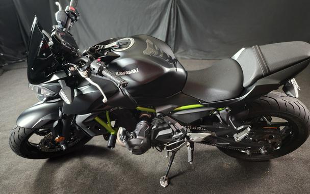 2019 Kawasaki Z650