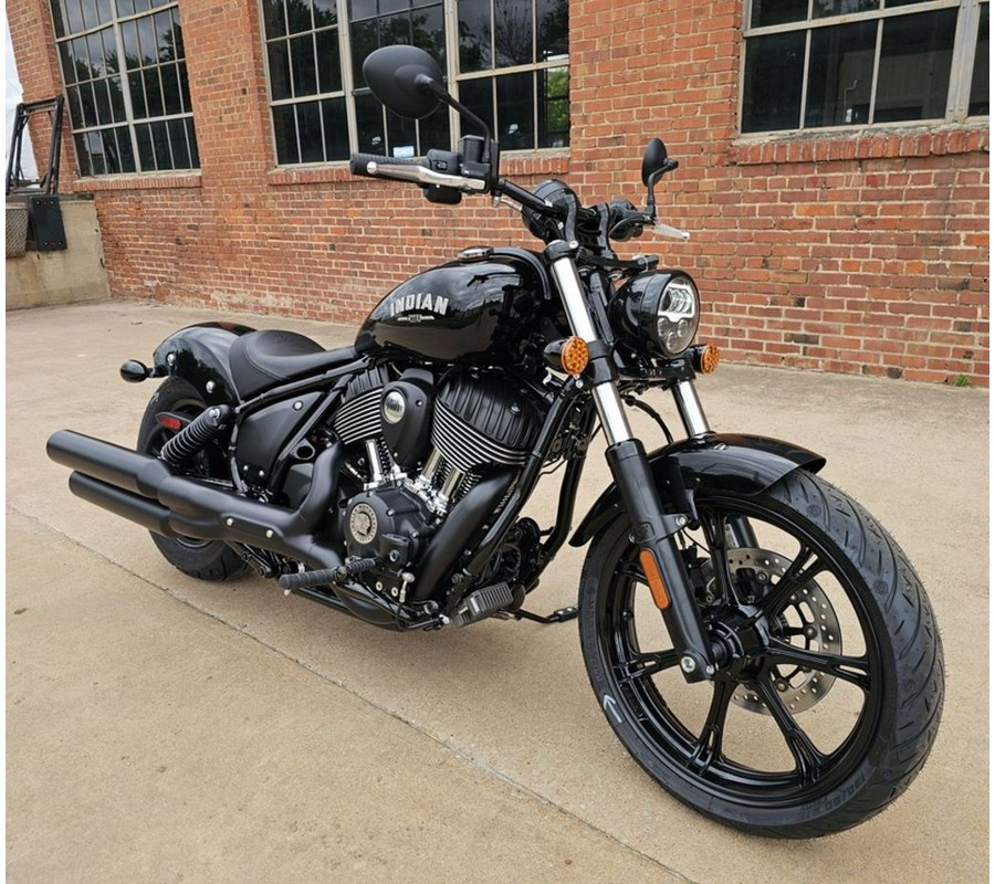 2025 Indian Motorcycle® Chief® Base