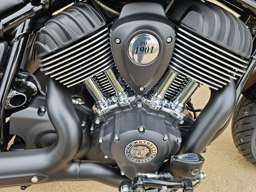 2025 Indian Motorcycle® Chief® Base