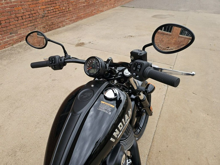 2025 Indian Motorcycle® Chief® Base