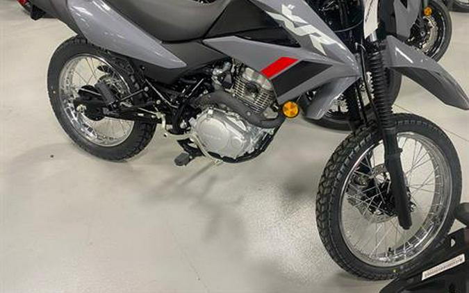 2025 Honda XR150L