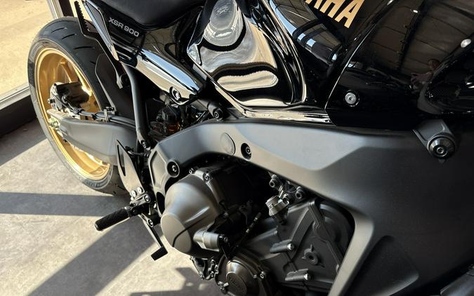 2025 Yamaha XSR900