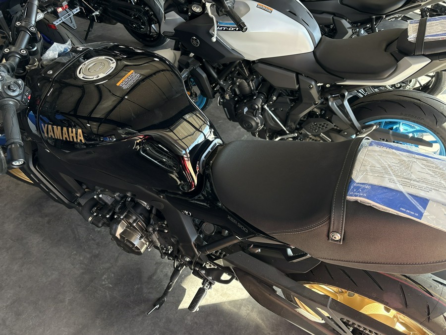 2025 Yamaha XSR900