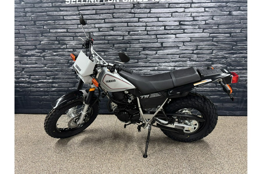 2026 Yamaha TW 200