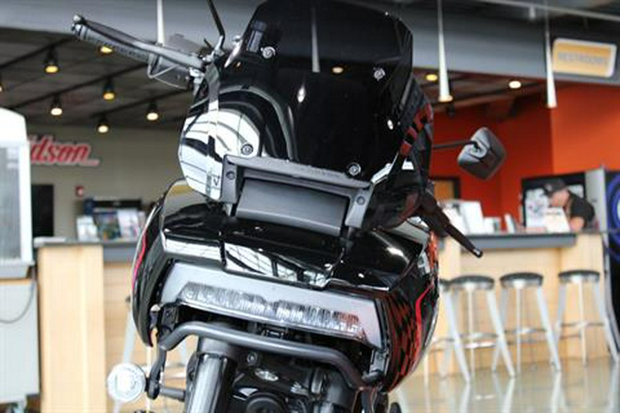 2025 Harley-Davidson Pan America® 1250 ST