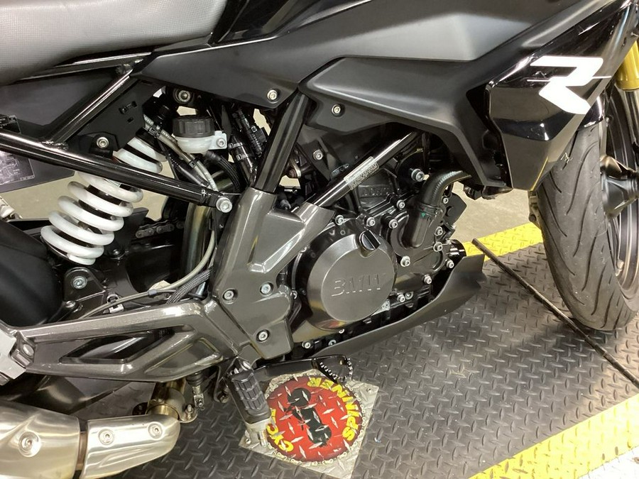 2022 BMW G 310 R Cosmic Black 2