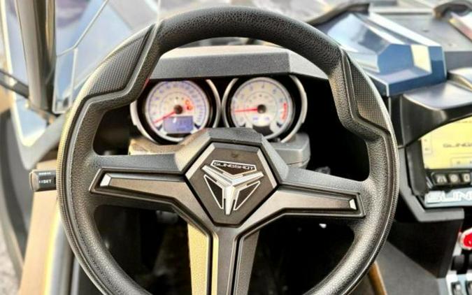 2019 Polaris® Slingshot® SL