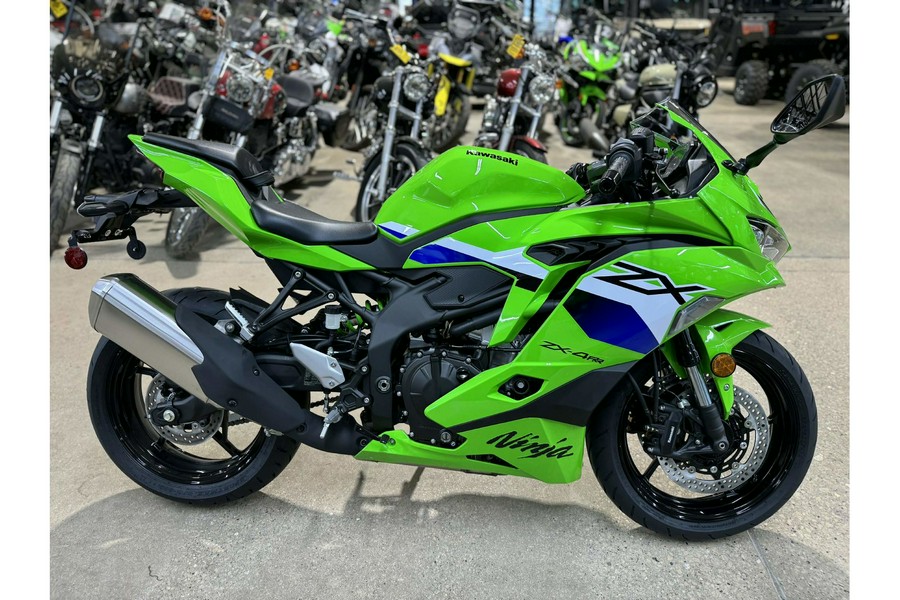 2026 Kawasaki Ninja ZX-4RR ABS KRT Edition