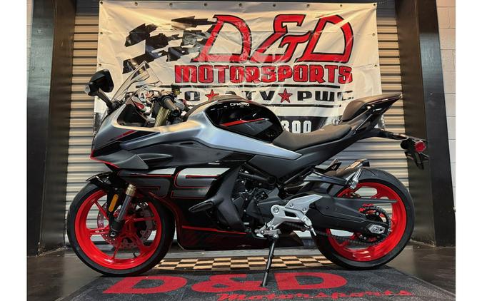 2026 CFMOTO 450SS CF400-12US