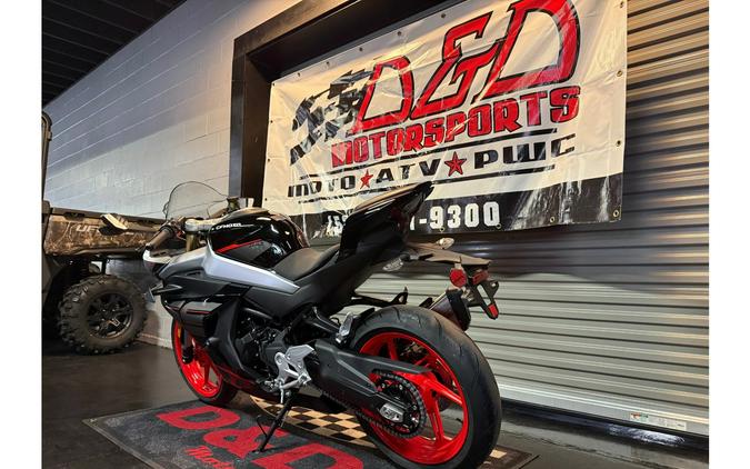 2026 CFMOTO 450SS CF400-12US