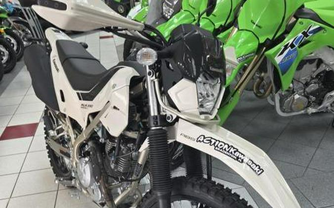 2026 Kawasaki KLX®230 SHERPA S ABS