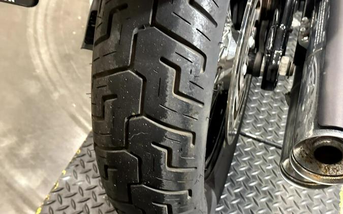 Harley-Davidson® Street Bob® 114 2021 FXBBS 048145A BLACK