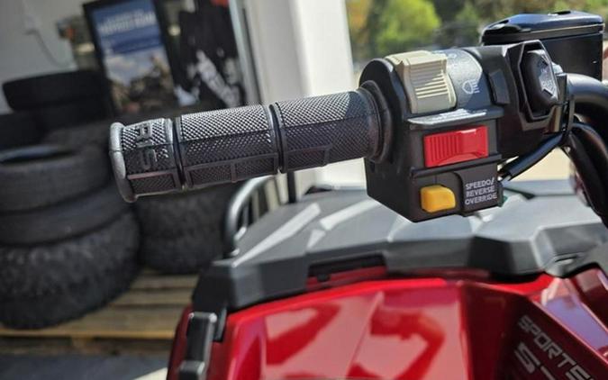 2026 Polaris Sportsman 570 Trail