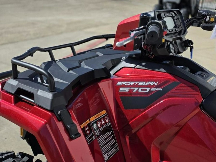 2026 Polaris Sportsman 570 Trail