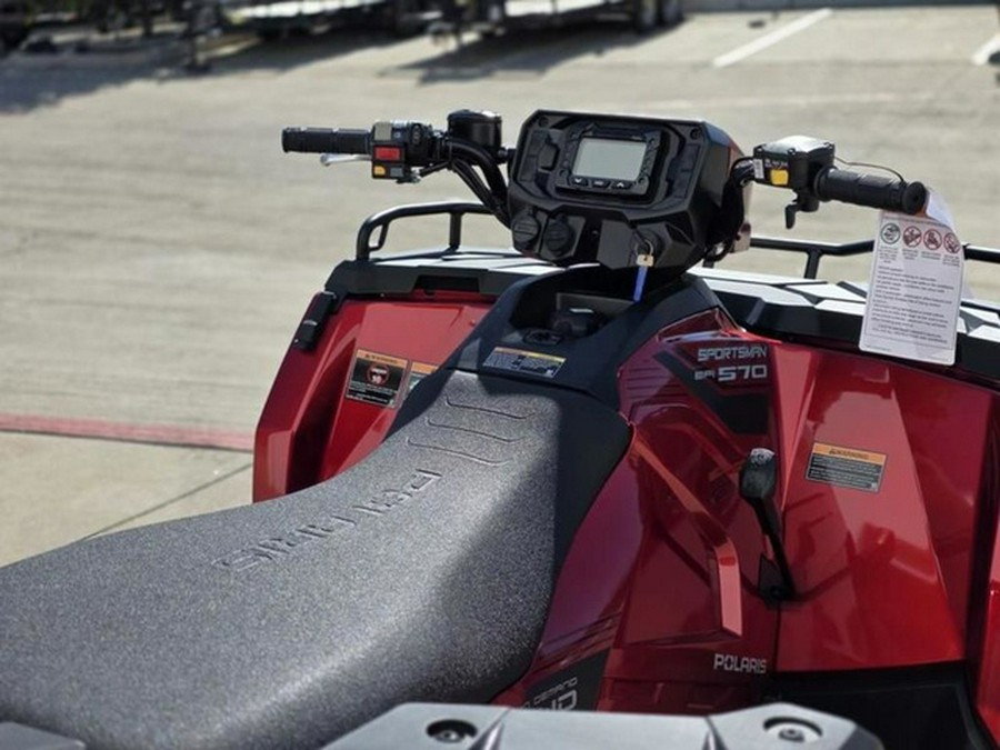 2026 Polaris Sportsman 570 Trail