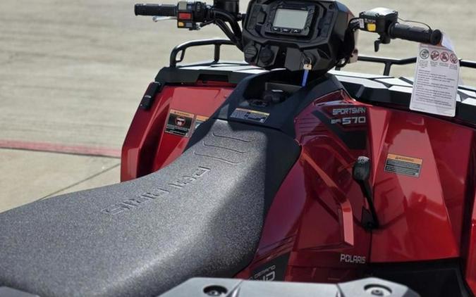 2026 Polaris Sportsman 570 Trail