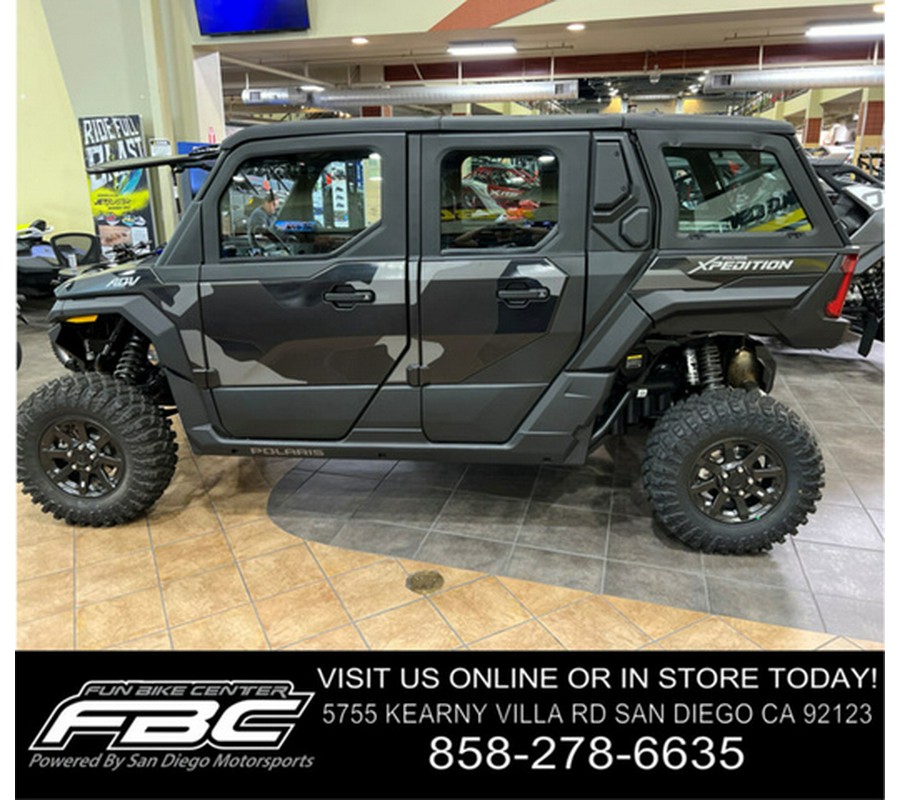 2026 Polaris Xpedition ADV 5 Northstar