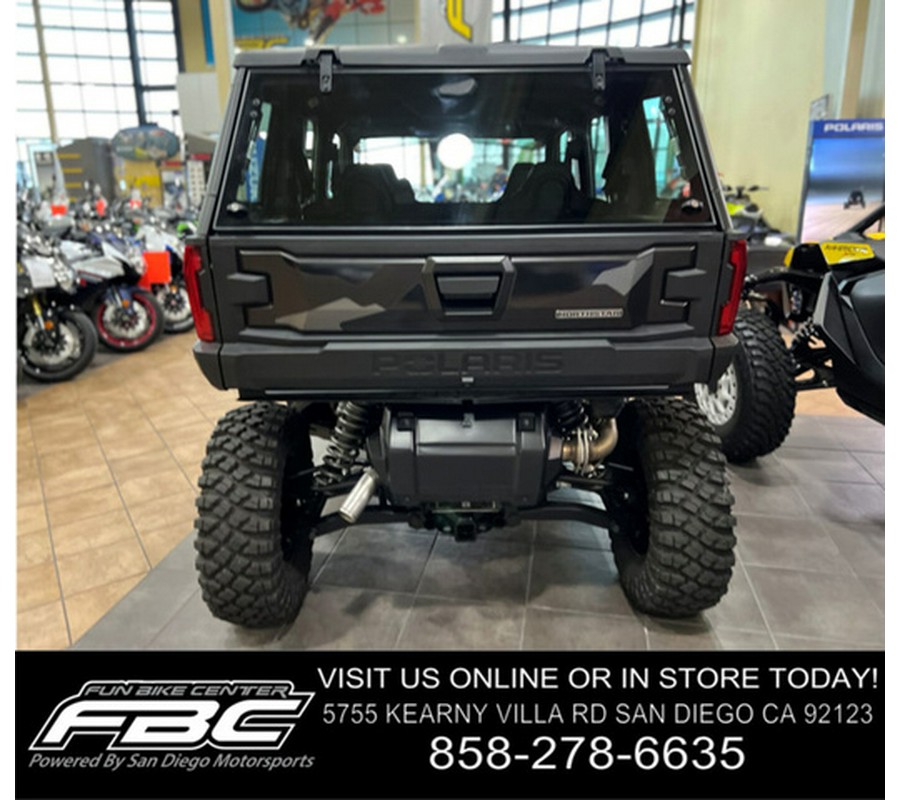 2026 Polaris Xpedition ADV 5 Northstar