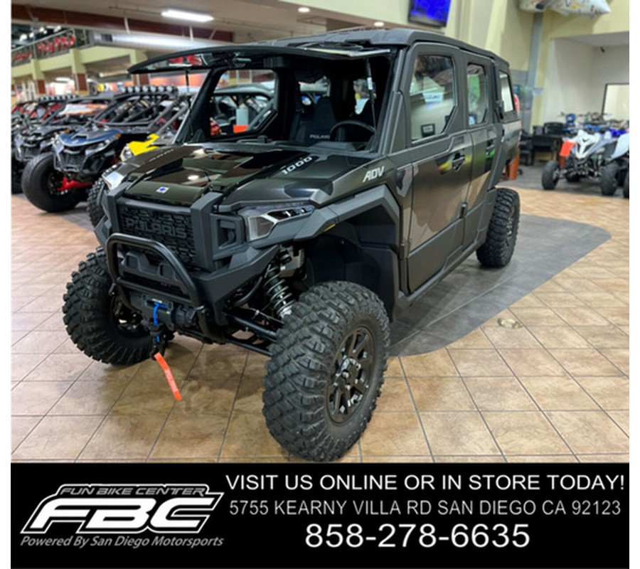 2026 Polaris Xpedition ADV 5 Northstar