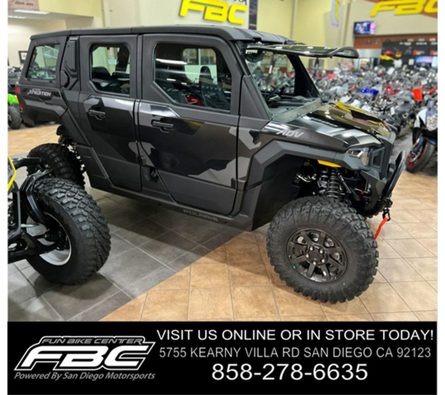 2026 Polaris Xpedition ADV 5 Northstar