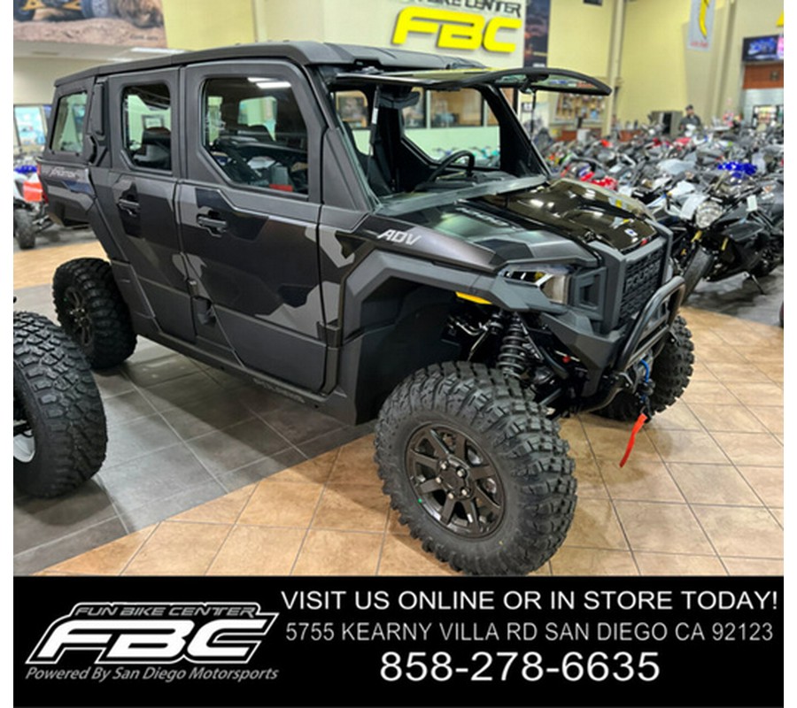 2026 Polaris Xpedition ADV 5 Northstar