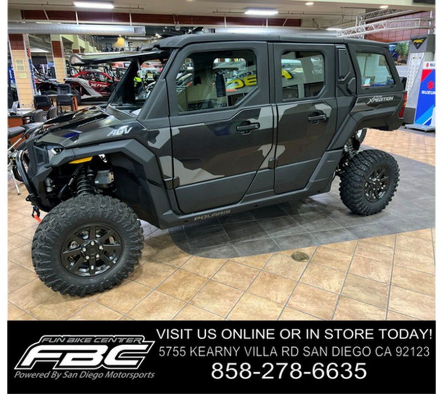 2026 Polaris Xpedition ADV 5 Northstar