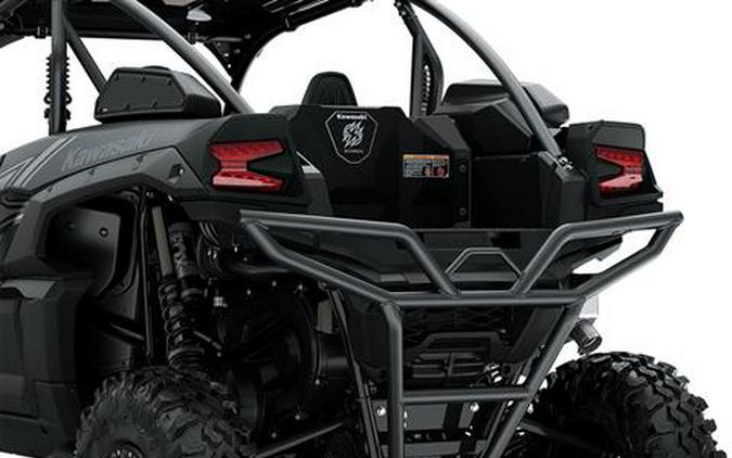 2026 Kawasaki Teryx KRX 1000 Blackout Edition