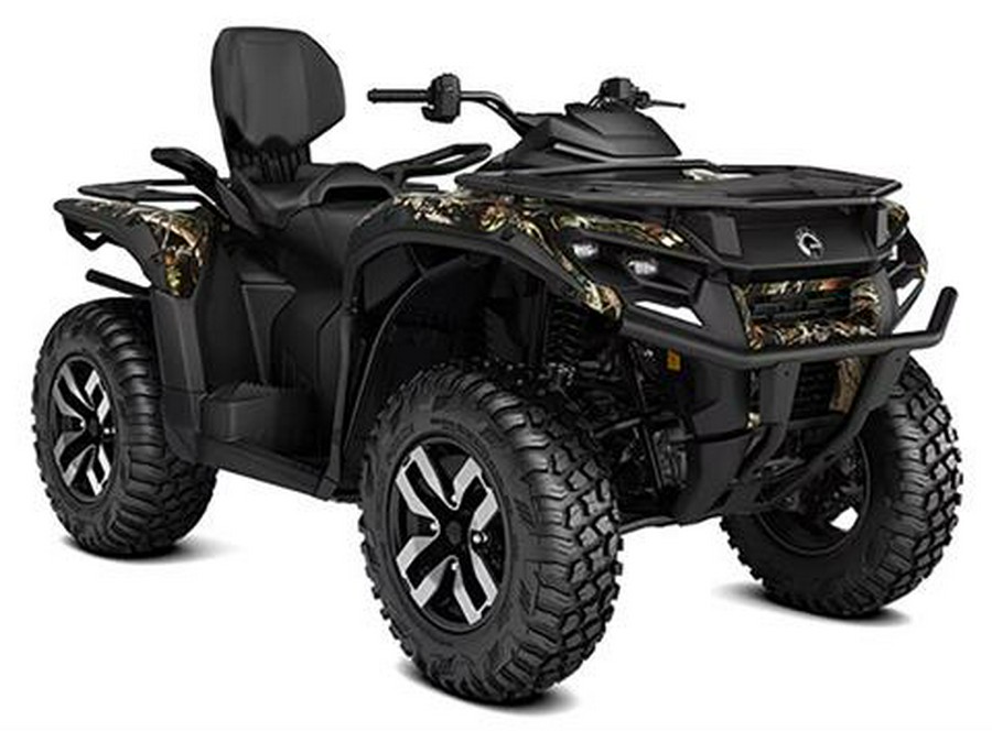 2026 Can-Am Outlander Electric MAX