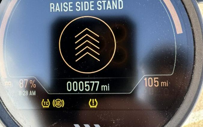 2025 LiveWire™ LiveWire™ S2 Alpinista®