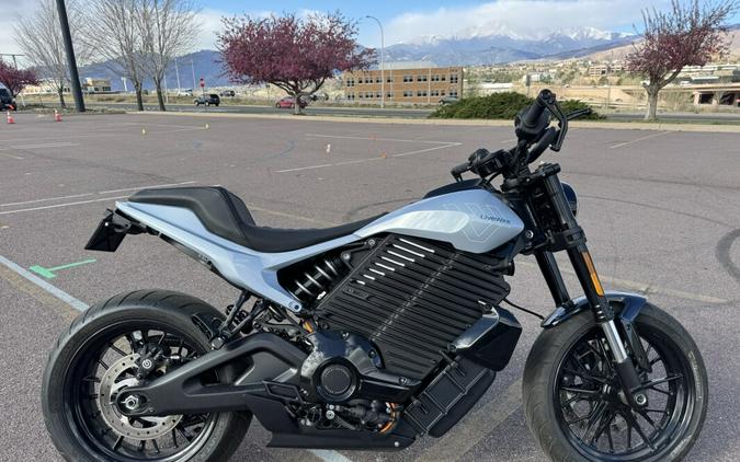 2025 LiveWire™ LiveWire™ S2 Alpinista®