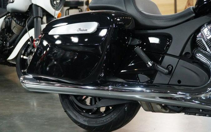 2026 Indian Challenger Limited 112 Black Metallic