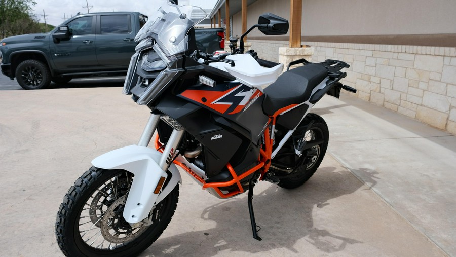 2026 KTM 1390 SUPER ADVENTURE R OT