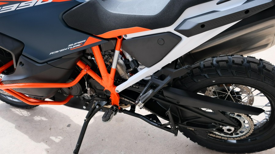 2026 KTM 1390 SUPER ADVENTURE R OT