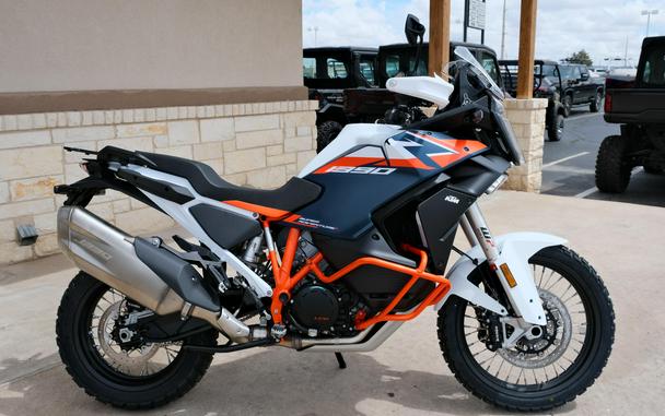 2026 KTM 1390 SUPER ADVENTURE R OT