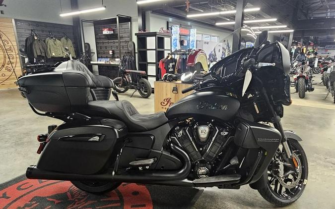 2025 Indian Motorcycle® Roadmaster® PowerPlus Dark Horse®