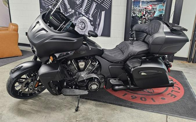2025 Indian Motorcycle® Roadmaster® PowerPlus Dark Horse®