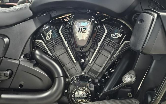 2025 Indian Motorcycle® Roadmaster® PowerPlus Dark Horse®