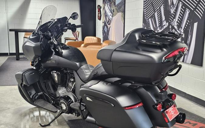 2025 Indian Motorcycle® Roadmaster® PowerPlus Dark Horse®