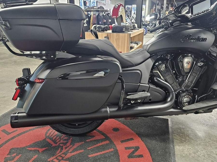 2025 Indian Motorcycle® Roadmaster® PowerPlus Dark Horse®