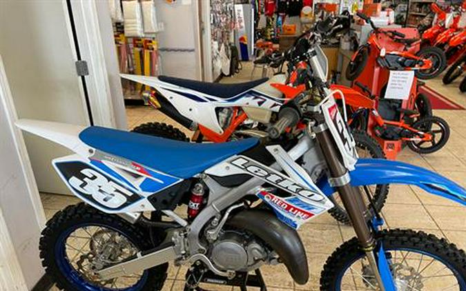 2022 GRAVITY TM RACING TM MX 112