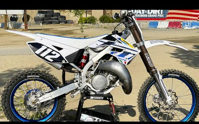 2022 GRAVITY TM RACING TM MX 112