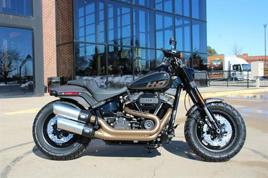 2023 Harley-Davidson Fat Bob® 114