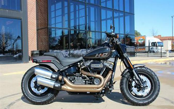 2023 Harley-Davidson Fat Bob® 114