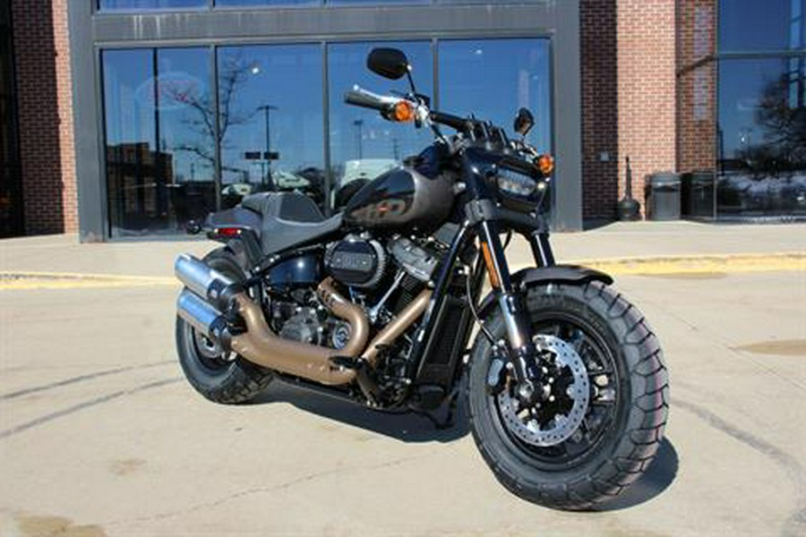 2023 Harley-Davidson Fat Bob® 114