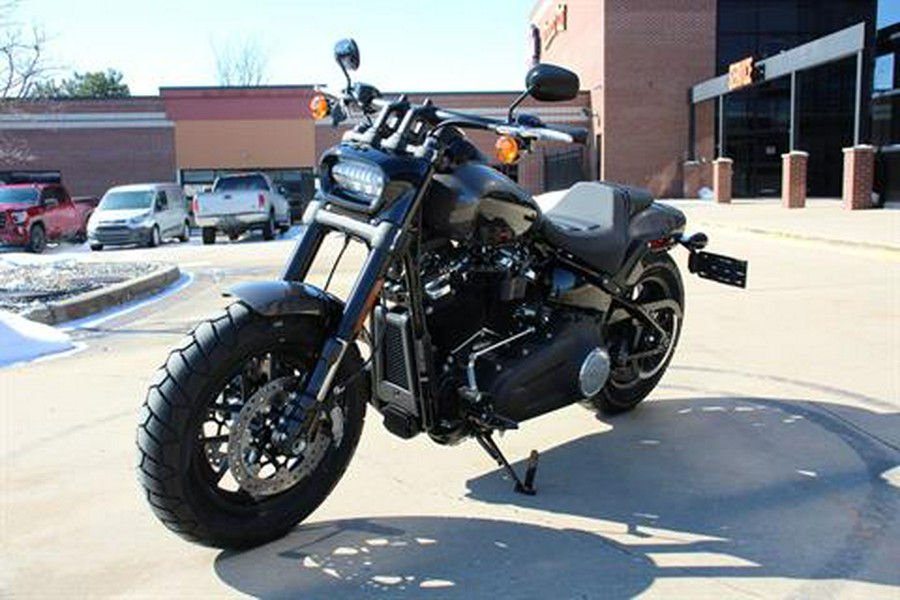 2023 Harley-Davidson Fat Bob® 114