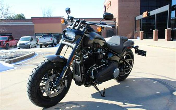 2023 Harley-Davidson Fat Bob® 114